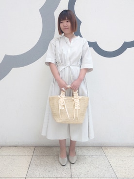 ちびすけさん（レディース・152cm）の春コーディネート
