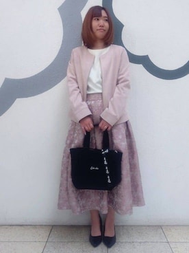 ちびすけさん(レディース・152cm)の冬コーディネート