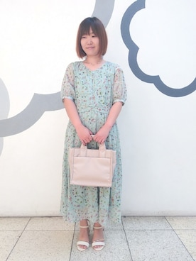 ちびすけさん(レディース・152cm)の春コーディネート