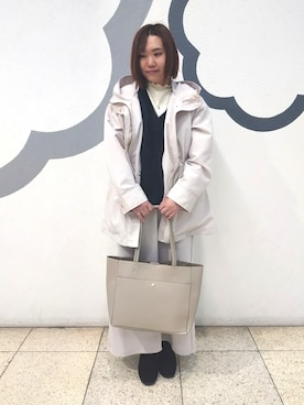 ちびすけさん(レディース・152cm)の秋コーディネート