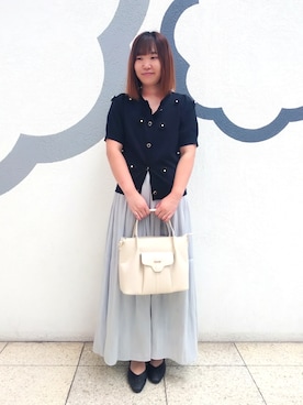 ちびすけさん(レディース・152cm)の夏コーディネート