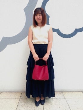 ちびすけさん(レディース・152cm)の夏コーディネート
