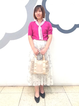 ちびすけさん(レディース・152cm)の秋コーディネート