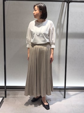 わたなべさんのコーディネート