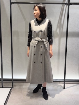 わたなべさんのコーディネート