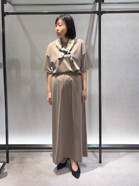 わたなべさんのコーディネート