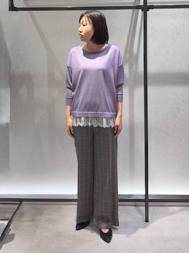 わたなべさんのコーディネート
