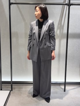 わたなべさんのコーディネート