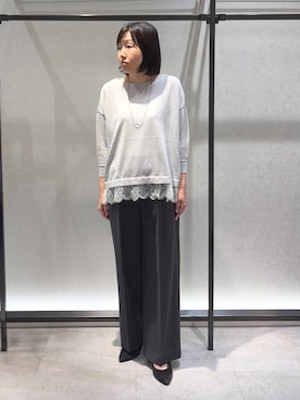わたなべさんのコーディネート