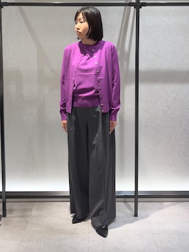 わたなべさんのコーディネート