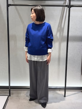 わたなべさんのコーディネート
