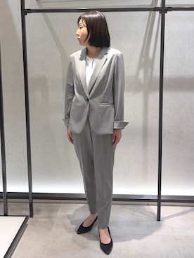 わたなべさん(レディース・157cm)の夏コーディネート