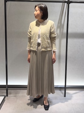 わたなべさんのコーディネート