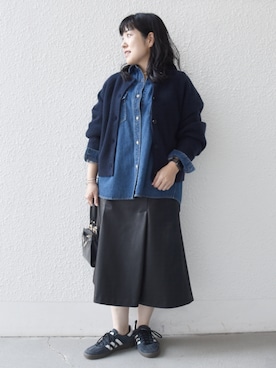 星井さんのコーディネート