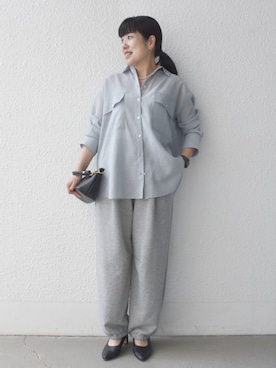 星井さんのコーディネート