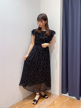 rikoさん(レディース・151cm)の夏コーディネート