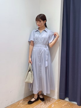 rikoさん(レディース・151cm)の夏コーディネート