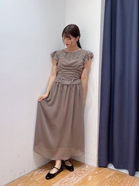 rikoさん(レディース・151cm)の夏コーディネート
