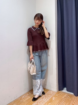 rikoさん(レディース・151cm)の夏コーディネート