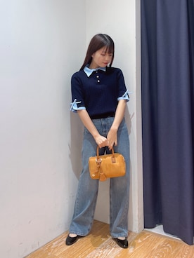 rikoさん(レディース・151cm)の夏コーディネート