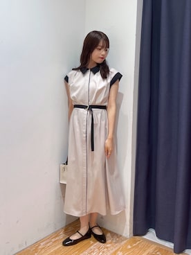 rikoさん(レディース・151cm)の夏コーディネート