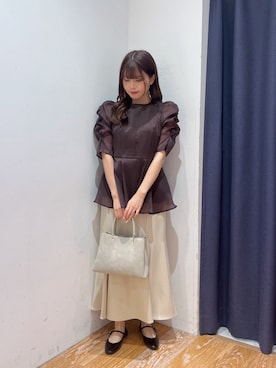 rikoさん(レディース・151cm)の夏コーディネート