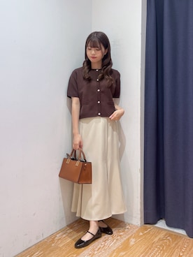 rikoさん(レディース・151cm)の夏コーディネート