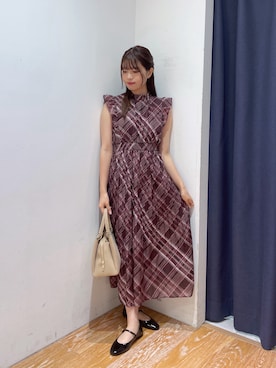 rikoさん(レディース・151cm)の夏コーディネート