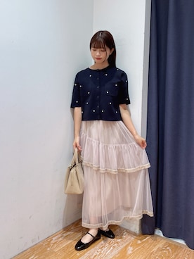 rikoさん(レディース・151cm)の夏コーディネート