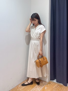 rikoさん(レディース・151cm)の夏コーディネート