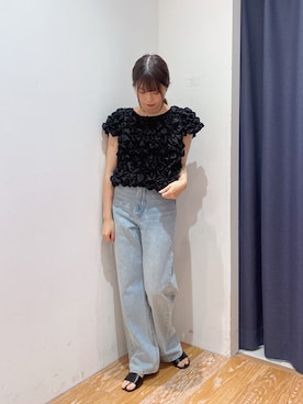 rikoさん(レディース・151cm)の夏コーディネート