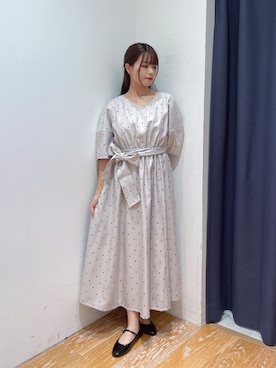 rikoさん（レディース・151cm）の秋コーディネート