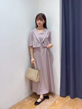 rikoさん(レディース・151cm)の夏コーディネート