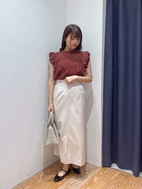 rikoさん(レディース・151cm)の夏コーディネート