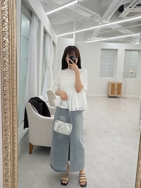 nyanchan87さん(レディース・158cm)の春コーディネート