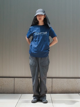 Snow Peak_officialさんのコーディネート