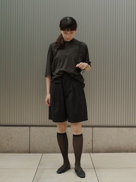 Snow Peak_officialさんのコーディネート