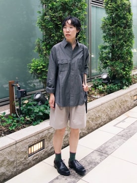 Snow Peak_officialさんのコーディネート