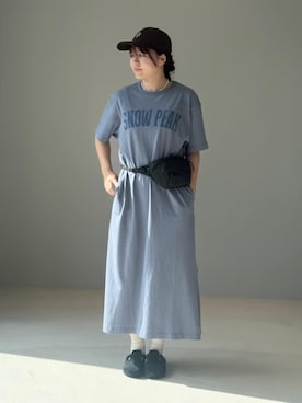 Snow Peak_officialさんのコーディネート