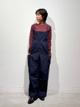 Snow Peak_officialさんのコーディネート