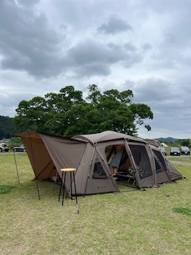 「Snow Peak（スノーピーク）のトルテュPro. 2026 Edition 2026春 雪峰祭限定（アウトドアグッズ、その他）」を使った、Snow Peak_officialさん（レディース・158cm）の夏コーディネート
