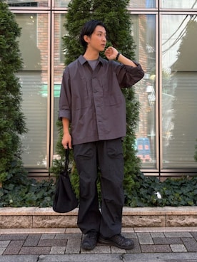 Snow Peak_officialさんのコーディネート