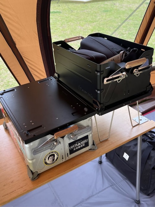 snow peak 自立式ハンモック｜テーブル、チェア、ハンモック