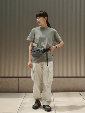 Snow Peak_officialさんのコーディネート
