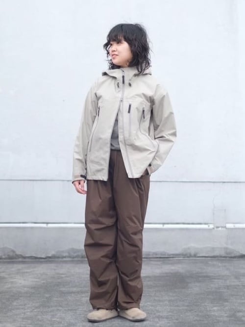 snow peak（スノーピーク） パンツ Snow Peak / U.L. Double Weave