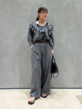 doudounanokaさん(レディース・153cm)の夏コーディネート