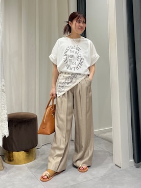 doudounanokaさん(レディース・153cm)の夏コーディネート