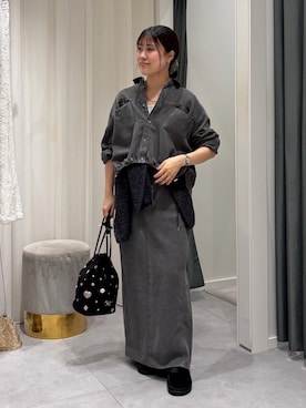 doudounanokaさん（レディース・153cm）の秋コーディネート