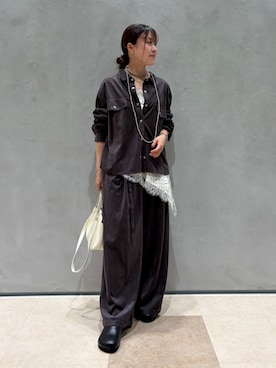 doudounanokaさん(レディース・153cm)の夏コーディネート