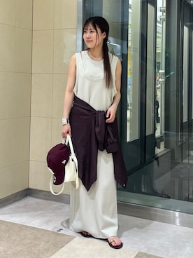 doudounanokaさん(レディース・153cm)の夏コーディネート